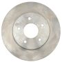 Raybestos 96010R Raybestos R-Line Brake Rotor