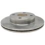 Raybestos 96020R Raybestos R-Line Brake Rotor