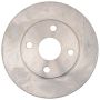 Raybestos 96020R Raybestos R-Line Brake Rotor