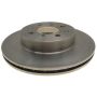 Raybestos 96021R Raybestos R-Line Brake Rotor