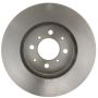 Raybestos 96021R Raybestos R-Line Brake Rotor