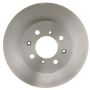 Raybestos 96021R Raybestos R-Line Brake Rotor