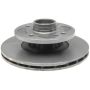 Raybestos 96026R Raybestos R-Line Brake Rotor