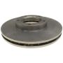 Raybestos 96027R Raybestos R-Line Brake Rotor