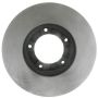Raybestos 96027R Raybestos R-Line Brake Rotor