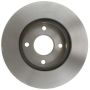 Raybestos 96028R Raybestos R-Line Brake Rotor
