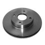 Raybestos 96028R Raybestos R-Line Brake Rotor