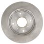 Raybestos 96029R Raybestos R-Line Brake Rotor