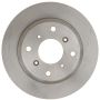 Raybestos 96029R Raybestos R-Line Brake Rotor