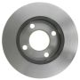 Raybestos 96031R Raybestos R-Line Brake Rotor
