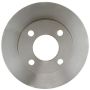 Raybestos 96031R Raybestos R-Line Brake Rotor