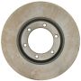 Raybestos 96034R Raybestos R-Line Brake Rotor