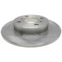 Raybestos 96035R Raybestos R-Line Brake Rotor