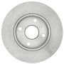 Raybestos 96035R Raybestos R-Line Brake Rotor