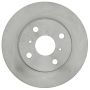 Raybestos 96035R Raybestos R-Line Brake Rotor