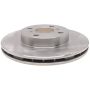Raybestos 96036R Raybestos R-Line Brake Rotor