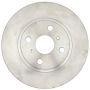 Raybestos 96036R Raybestos R-Line Brake Rotor