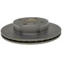 Raybestos 96037R Raybestos R-Line Brake Rotor