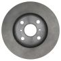 Raybestos 96037R Raybestos R-Line Brake Rotor