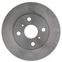 Raybestos 96037R Raybestos R-Line Brake Rotor