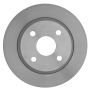Raybestos 96038R Raybestos R-Line Brake Rotor