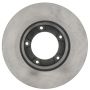 Raybestos 96039R Raybestos R-Line Brake Rotor