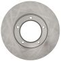 Raybestos 96039R Raybestos R-Line Brake Rotor