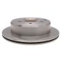 Raybestos 96040R Raybestos R-Line Brake Rotor