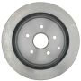 Raybestos 96040R Raybestos R-Line Brake Rotor