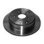 Raybestos 96040R Raybestos R-Line Brake Rotor