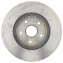 Raybestos 96041R Raybestos R-Line Brake Rotor