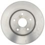 Raybestos 96041R Raybestos R-Line Brake Rotor