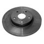 Raybestos 96041R Raybestos R-Line Brake Rotor