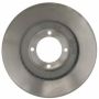 Raybestos 96042R Raybestos R-Line Brake Rotor