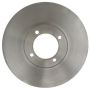 Raybestos 96042R Raybestos R-Line Brake Rotor