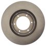 Raybestos 96049R Raybestos R-Line Brake Rotor