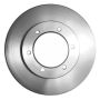 Raybestos 96049R Raybestos R-Line Brake Rotor