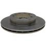Raybestos 96052R Raybestos R-Line Brake Rotor