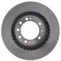 Raybestos 96052R Raybestos R-Line Brake Rotor