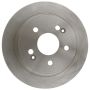 Raybestos 96059R Raybestos R-Line Brake Rotor