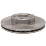 Raybestos 96060R Raybestos R-Line Brake Rotor