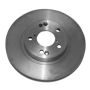 Raybestos 96060R Raybestos R-Line Brake Rotor