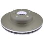 Raybestos 96061FZN Raybestos Element3 Coated Brake Rotor