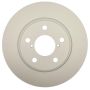 Raybestos 96061FZN Raybestos Element3 Coated Brake Rotor