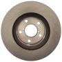 Raybestos 96061R Raybestos R-Line Brake Rotor