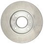 Raybestos 96063R Raybestos R-Line Brake Rotor