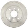 Raybestos 96063R Raybestos R-Line Brake Rotor