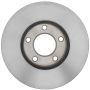 Raybestos 96065 Raybestos Specialty - Street Performance Brake Rotor