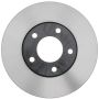 Raybestos 96065 Raybestos Specialty - Street Performance Brake Rotor