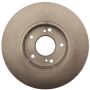 Raybestos 96065R Raybestos R-Line Brake Rotor